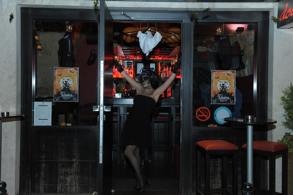 Halloween Karaoke Party